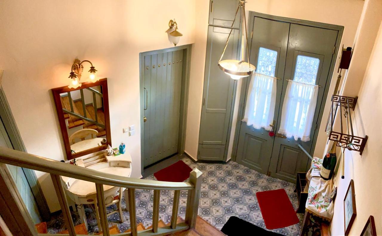 Βoka'S House Apartment Arachova Exterior photo